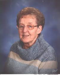 Obituary for Eileen Mae Decker