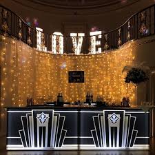 Perfect 1920 S Art Deco Bar For A Jazz Age Or Gatsby Themed Party Gatsbyparty Weddingideas Artdeco