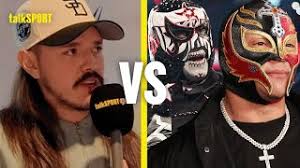 Dominik Mysterio Reflects On Eddie Guerrero vs. Rey Mysterio At WWE  Summerslam