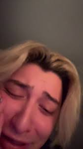 Danny Griffin and Abigail Cowen Kiss