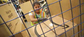 To check your baggage in you just need to enter. Quanto Guadagna Effettivamente Un Magazziniere Di Amazon