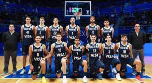 La selección argentina, preparándose con todo en la ciudad de las vegas, para las olimpiadas de tokio. El Basquet Argentino Se Prepara Para Los Panamericanos Y El Mundial El Copernico
