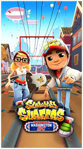El juego subway surfers es una aplicación de juego desarrollada y lanzada en 2012 en asociación con las empresas sybo games y kiloo. Subway Surfers For Android Apk Download