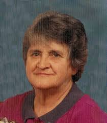 Obituary information for Wanda Faye Burden