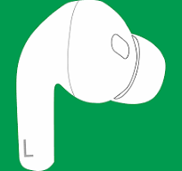 Amazon.com: Meenova OEM Single Left Earbuds Replacement for ...