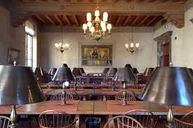 12 Gorgeous Sites New Yorkers Rarely Visit How To Get In Wooden Table And Chairs Library Study Room New York Landmarks