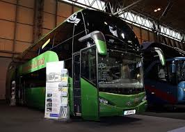 Francisco Larrea Beulas Jewel Francisco Bus Photo