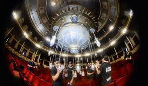 Rumbo al 140° aniversario, el Coliseo Podestá recupera su mejor cara - ANDigital