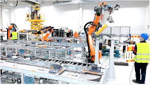 Kartta, jonka ovat luoneet sinunlaisesi ihmiset! Valmet Automotive Signs 3rd Customer Deal For Uusikaupunki Battery Plant Batteryindustry Tech