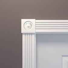 Standard sets include four pieces. Fr214 Fluted Reeded Casing Garden State Lumber