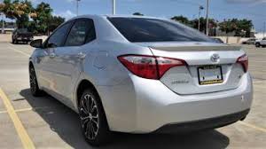 U can use this key on your locks but not start the toyota models with immobilizers. 2014 Toyota Corolla S For Sale In Honolulu Hi Truecar