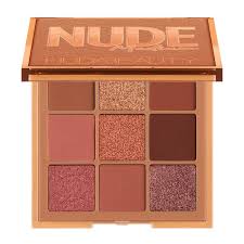 Find your #fauxfilter foundation and shop cult huda beauty eyeshadow palettes, liquid mattes. Huda Beauty Nude Obsessions Eyeshadow Palette Medium 9 9g Feelunique