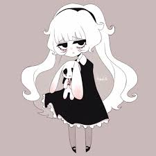 2 468 Lượt Thich 11 Binh Luận Patch Potter Reinagoth Tren Instagram Reina And Her Plush Mr Pudding Reinagoth Ruthte Cute Drawings Grunge Art Cute Art