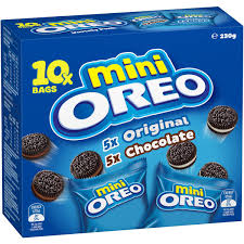 Drop those boring fruit popsicles and try these diy oreo popsicles instead! Oreo Mini Mixed Multipack 230g Woolworths