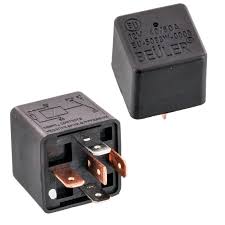 Qmv tdr12v2 time delay off relay 0 to 60 seconds. Beuler 5083w 12 Vdc 5 Pin Relay Spdt 40 60a No Tab