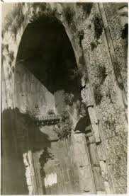 Karatay Medresesi Tac Kapi Guney Tarafindan Kaleici Antalya Fotograf Tarih