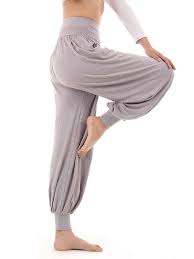 Us 16 87 Hot Wide Leg Elastic Harem Yoga Pants High Waist Sport Dance Loose Trousers Women S Clothing From Clothing And Apparel On Banggood Com Yoga Pants Women Yoga Fashion Yoga Pants Outfit