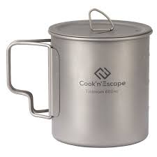 In summary, the caldera system includes the cone specifically sized to … Cook N Escape Lightweight Titanium Pot With Lid 600ml Ca2014