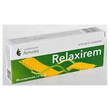 Induce o stare de somn odihnitor, relaxează musculatura, ameliorează durerile de cap și palpitaţiile. Relaxirem 30 Tabletta Termekek Www Patika Ro