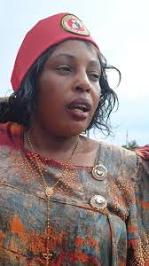 Hon Mulindwa Venah Woman MP HOIMA district speaking to Ghetto Tv2  Runyankole &English go there follow, share, like and comment our own  Atusingwize Jonan is waiting you.