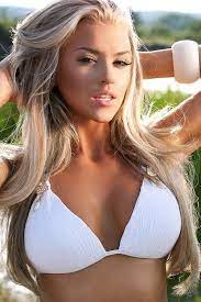 Hotforblonde devoted to the only hair colour that matters: Pin By Kari Cross On Beauty And Such Blonde Girl Beautiful Blonde Hot Blondes