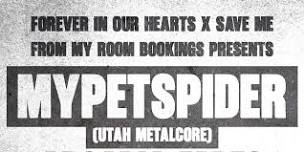 My Pet Spider, Arcadia Fades, Body To Ash, A Faint Memory, A Perfect Portrait