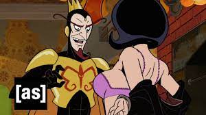 Arch de Triumph | The Venture Bros. | Adult Swim - YouTube