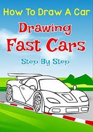 How To Draw A Car Drawing Fast Sports Cars Step By Step Draw Cars Like Buggati Lamborghini Mustang More For Beginners By Inspire Publications A sports car is a small, usually two seat, two door automobile designed for spirited performance and nimble handling. car drawing fast sports cars step
