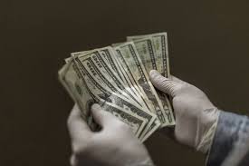 Covid-19 is not killing cash, people are hoarding more of it