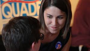 Crystal Quade to be House minority leader for Democrats