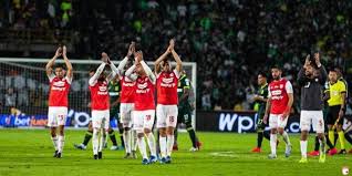 Deportivo pereira ganó 1 partidos, perdió 6 y. Deportivo Pereira Vs Santa Fe Liga Betplay Alineaciones Titulares Futbol Colombiano Liga Betplay Futbolred