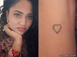 Leo has always been popular among the latin languages as a nickname for leonardo, leon or even leopold. Ayesha Curry S 6 Tattoos Meanings Steal Her Style