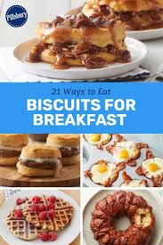 From Monkey Bread To Stuffed Waffles And Diy Doughnuts These Biscuit Recipes Will Rule The Breakfast Tabl Breakfast Biscuit Recipe Pillsbury Recipes Breakfast