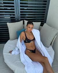 Kayla Richart Raising The Bar With Bikini Shoots