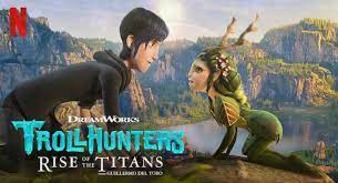 Rise of the titans (or simply rise of the titans) is an upcoming netflix original film created by guillermo del toro, produced by dreamworks animation and double dare you productions.it will serve as the grand finale to the tales of arcadia franchise. Trollhunters Rise Of The Titans Yahya11i Twitter