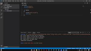 Download this app from microsoft store for windows 10, windows 10 mobile, windows 10 team (surface hub), hololens. Visual Studio Code Error I Cannot Run This Code Any Solutions Pls Codinghelp