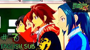 Monster Strike Episode 7 Eng Sub Akira Kagetsuki Solicitation Plan Monster Strike Akira Monster
