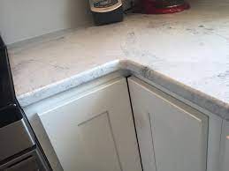 See how good your formica countertops can look refinished. Diy Countertops In 4 Easy Steps Kits Come In 25 Colors To Look Like Granite Or Stone Color Is Kitchen Countertops Laminate Laminate Countertops Countertops