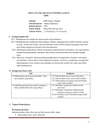 Check spelling or type a new query. Rpp B Indo Kd 3 9 Dan4 9