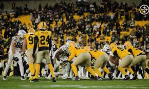 The Alarming Trend Hurting The Pittsburgh Steelers Defense
