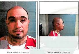 On Wednesday, August 8, 2025, Santa Fe County Sheriff's Office Warrants  Agents, working with the US Marshall's Task Force located and apprehended  wanted subject Javier Alonso for violating probation relating to a
