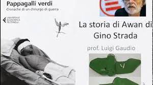 Gino strada ha racchiuso all'interno di alcuni libri i racconti del lavoro svolto sul campo e le riflessioni sulle esperienze vissute tra diverse tipologie di guerra. La Storia Di Awan Da Pappagalli Verdi Di Gino Strada Youtube