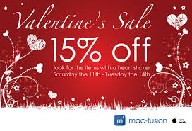 Discover 907 free valentines day png images with transparent backgrounds. Valentine S Day Sale Mac Fusion