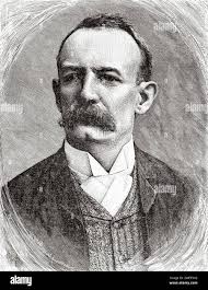 Emin pacha expédition de secours Banque de photographies et d'images à  haute résolution