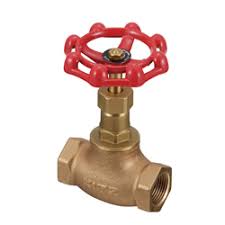 J-40A | Bronze JIS-Standard 10K Globe Valve Screwing | Kitz ...