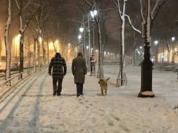 Charléty sur neige reprend du service pour offrir gratuitement, à tous les petits parisiens en mal de sports d'hiver, l'occasion d'aller s'amuser en plein cœur de paris. A Paris Un Cumul De Neige Presque Jamais Vu Depuis 30 Ans Actunet Net