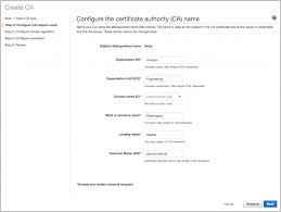 Aws Certificate Manager Launches Private Certificate Authority Certificate Authority Product Launch Certificate