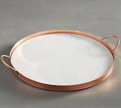 Check spelling or type a new query. All Serveware Pottery Barn Copper Serving Tray Copper Serving Copper Decor