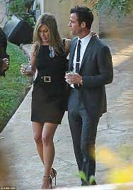 The pair, who announced their engagement in 2012, has designed their own wedding bands and aniston, 44, is narrowing down. It Ll Be Us Next Jennifer Aniston And Fiance Justin Theroux Looked Loved Up At Jimmy Kimmel S Wedding Jennifer Aniston Wedding Jen Aniston Style Jennifer Anniston Style