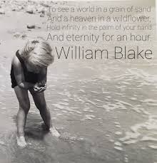 To See A World In A Grain Of Sand In 2020 Grain Of Sand Poetry Language Poem A Day